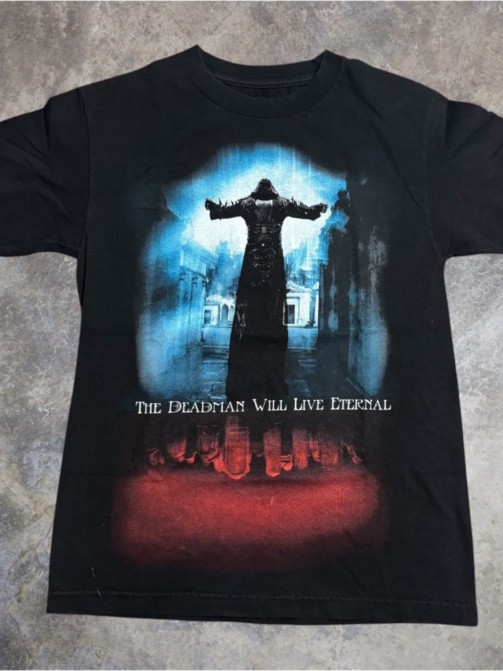 WWE Wrestlemania The Undertaker T Shit